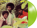 The Jackson 5 Maybe Tomorrow LP Clear Light Green Vinyl Record Japan NEW PRE