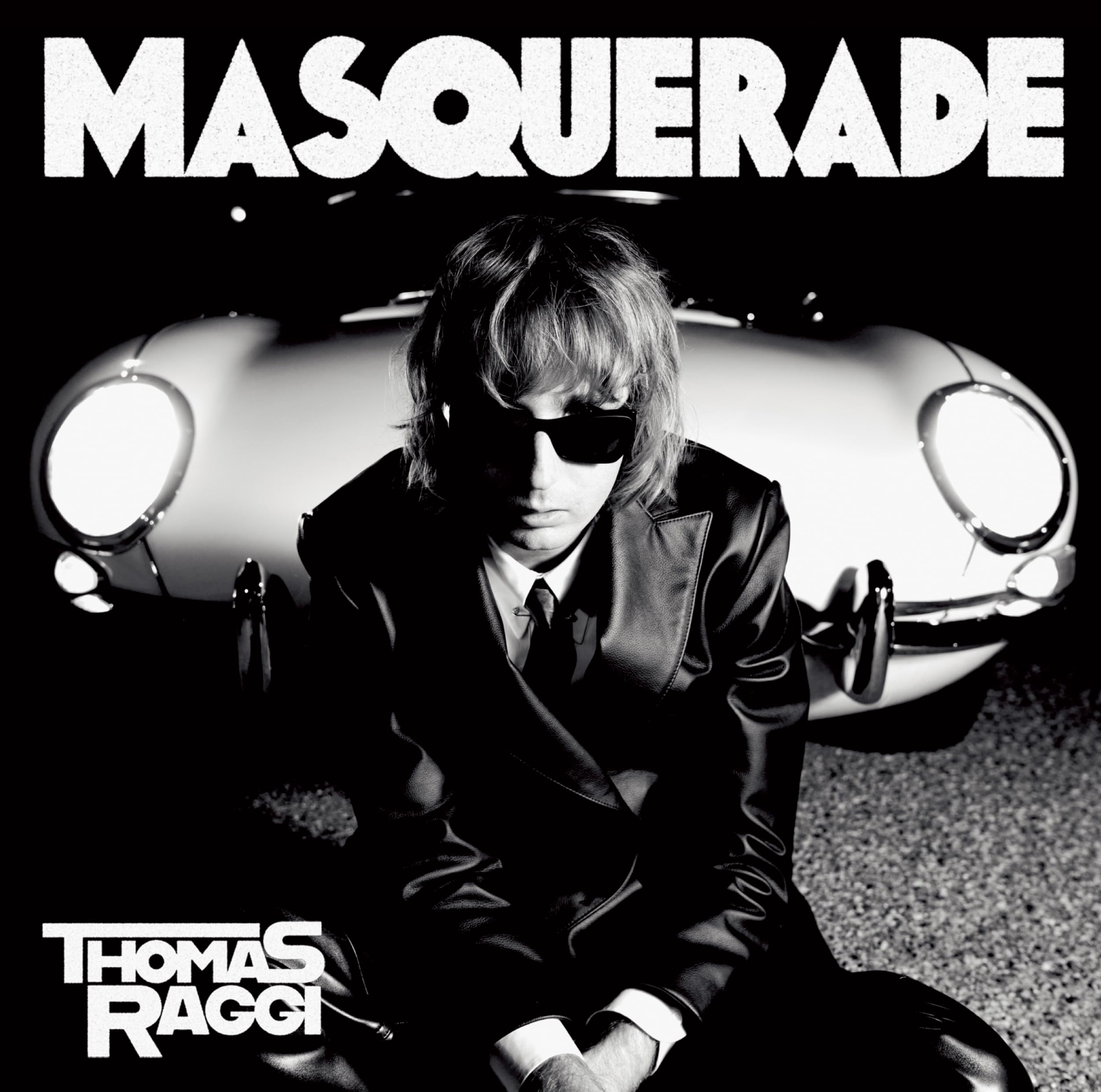 11B THOMAS RAGGI MASQUERADE Maneskin Tom Morello with BONUS TRACK 2025 JAPAN CD