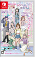 Model Debut 3 #Nicola Nintendo Switch FuRyu with Tracking #New from Japan NEW
