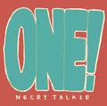 CD ONE! Japan Necry Talkie Music (1 CD) NCJD-10002 Album NEW