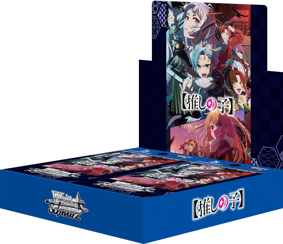 Weiss Schwarz Booster Pack Oshi no Ko Vol. 2 BOX NEW