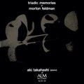 Feldman: Triadic Memories (1981) / Aki Takahashi (p) Aki Takahashi [CD] NEW