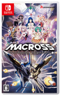 Macross Shooting Insight First Limited Edition Switch New Japan NEW