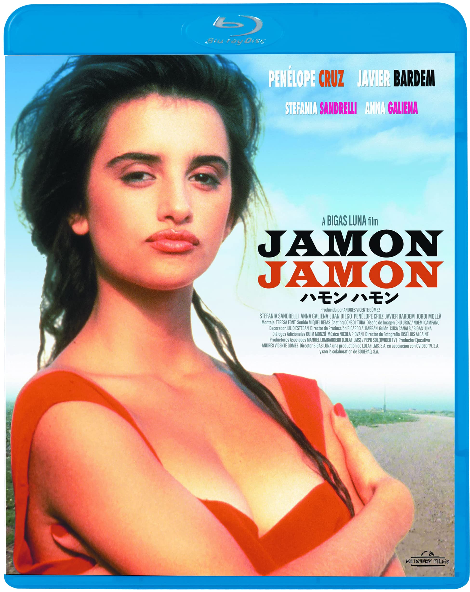 Jamon Jamon [Blu-ray] with Tracking number New from Japan NEW