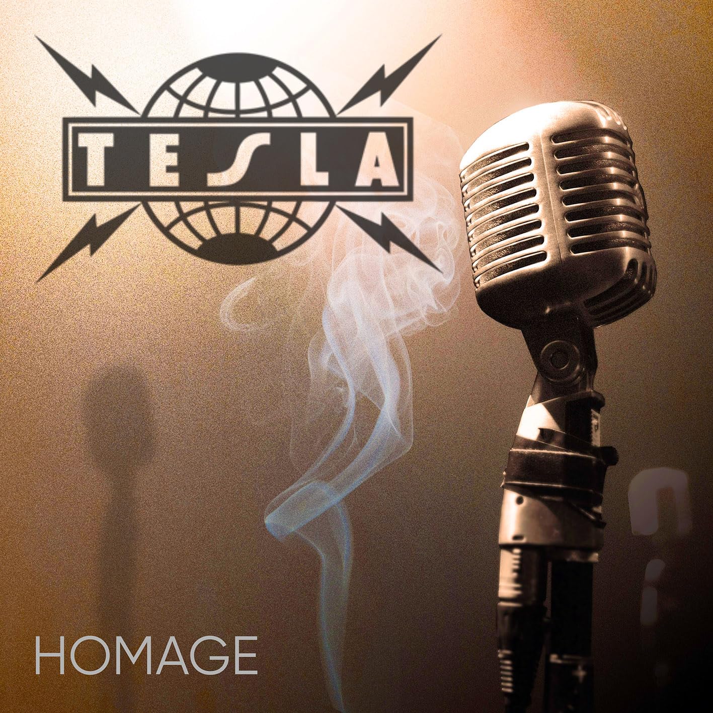 11B TESLA HOMAGE WITH BONUS TRACK 2026 JAPAN CD NEW