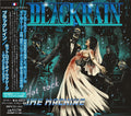 11B BLACKRAIN HOT ROCK TIME MACHINE WITH BONUS TRACK JAPAN CD NEW