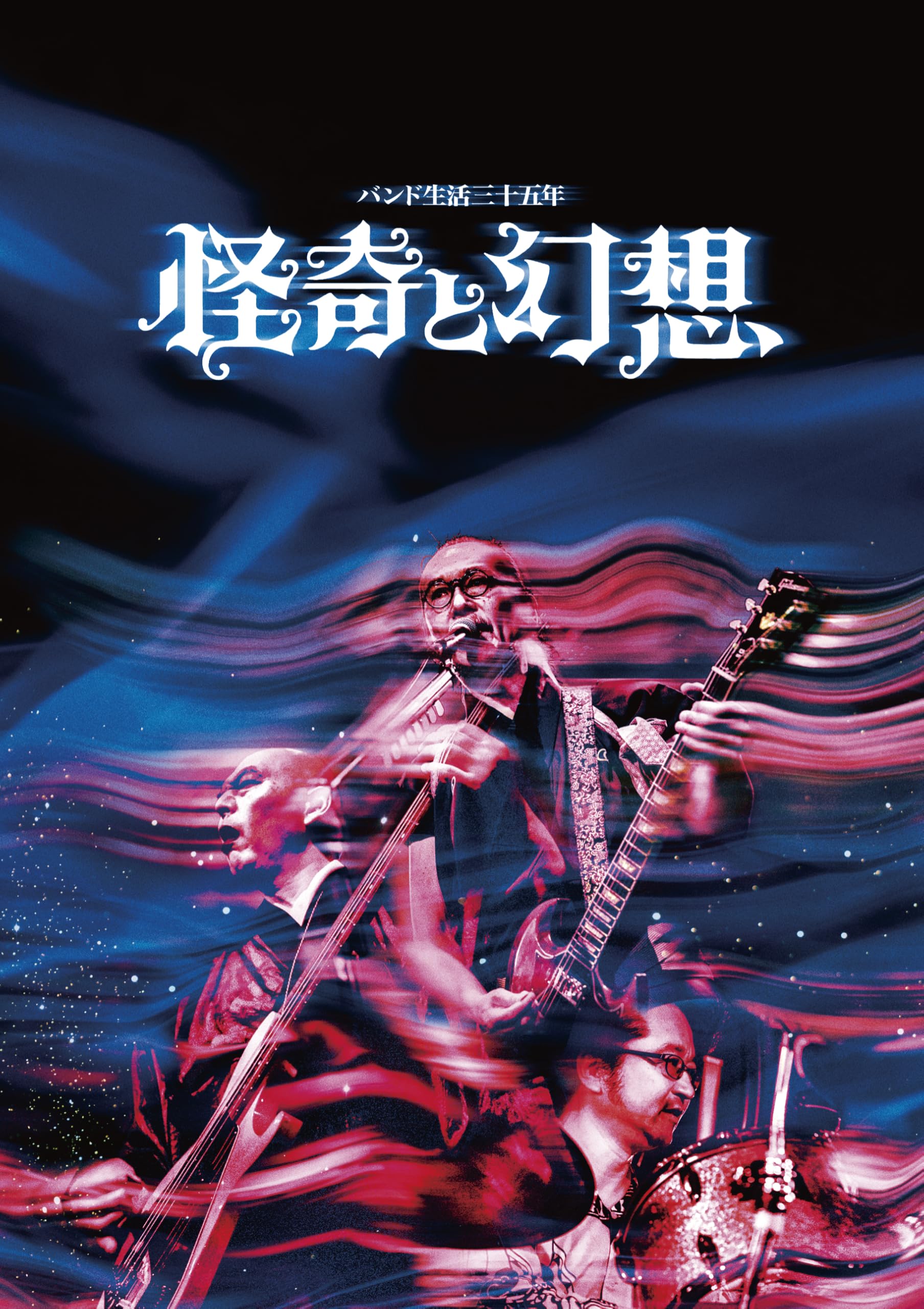 DVD 35 Years of Band Life: Mystery and Illusion [DVD] Japanese Ningen Isu NEW