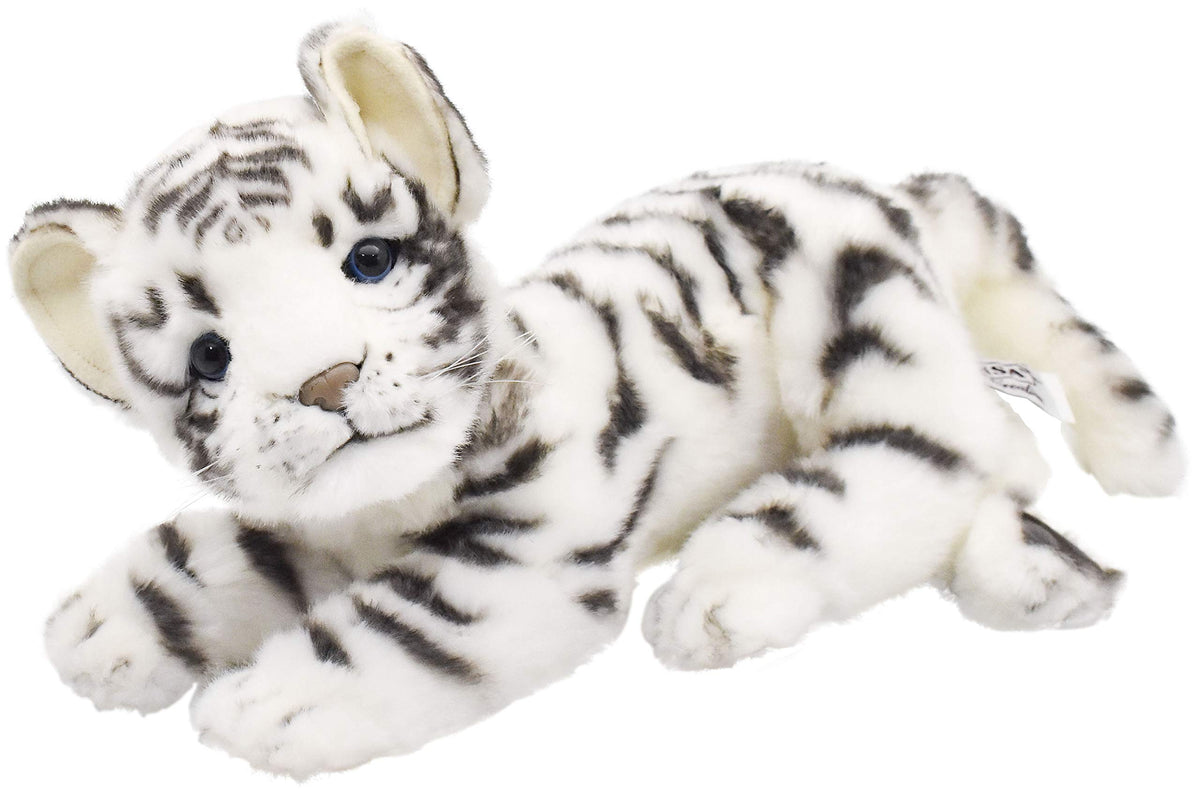 White Tiger No.5337 NEW