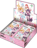 BANDAI UNION ARENA Booster Pack 2.5 Dimensional Seduction UA33BT BOX 16 NEW