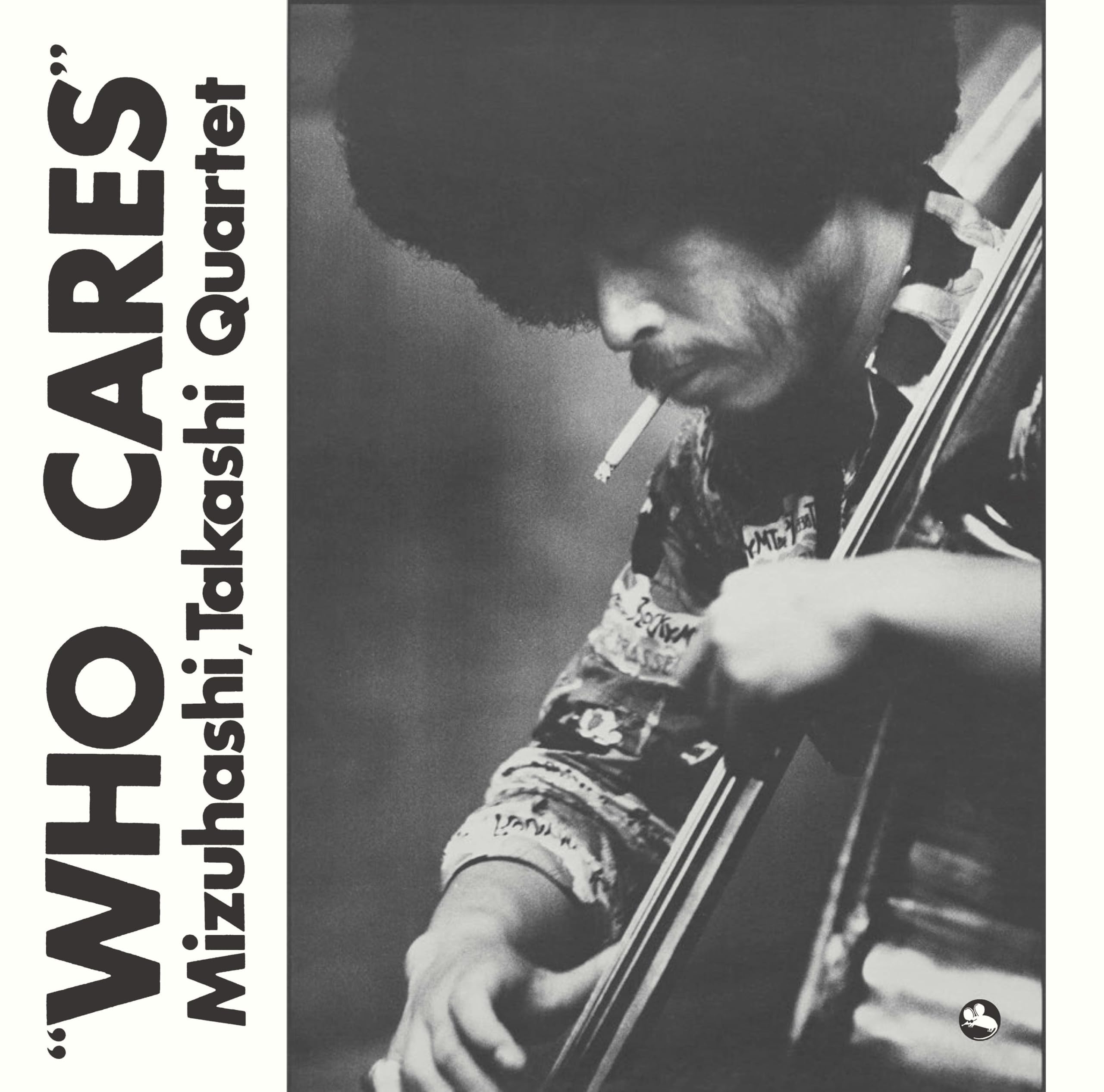 11B MIZUHASHI TAKASHI QUARTET WHO CARES JAPAN SACD HYBRID NEW