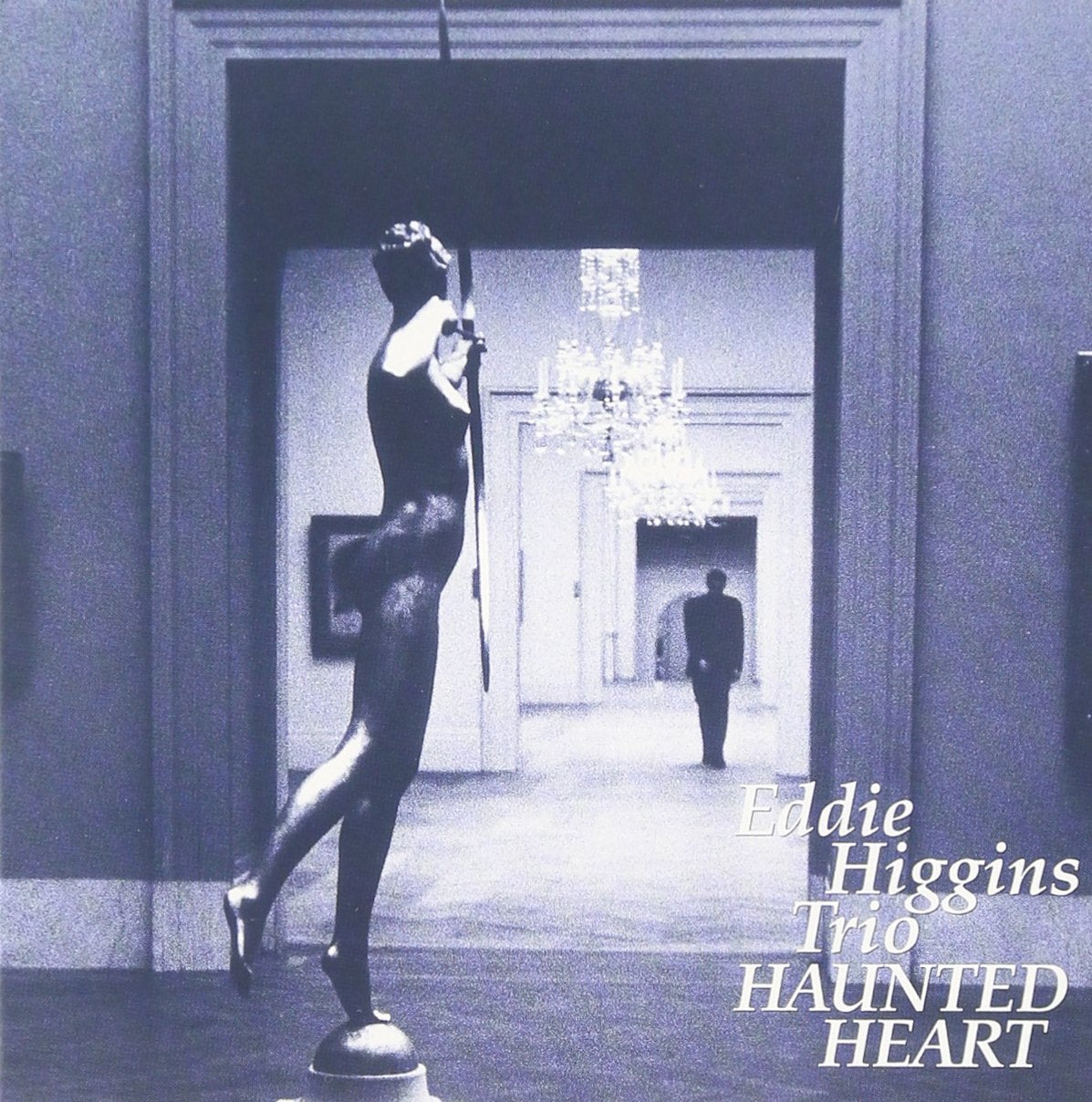 Eddie Higgins Trio Jazz SEALED NEW CD Haunted Heart Paper Sleeve Japan OBI