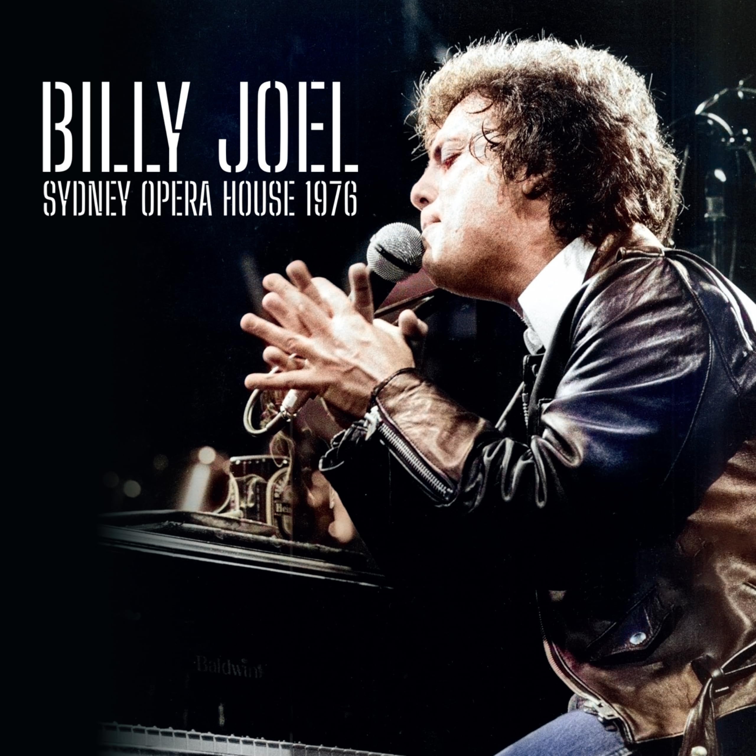 5ET BILLY JOEL SYDNEY OPERA HOUSE 1976 JAPAN CD NEW
