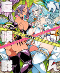Kafun Illustration Art Book Syndrome Japan 2023 Sexy Cute Girls Manga Art New