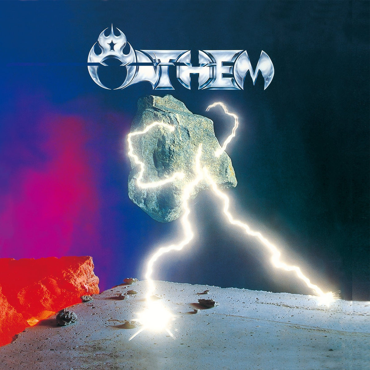CD ANTHEM Japan Music (1 CD) KICS-3552 Album Debut Japanese metal NEW