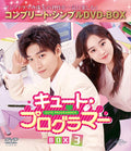 Cute Programmer BOX3 [Complete Simple DVD Box] [Limited Productio Shin Jiaolin (