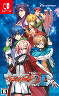 Cardfight Vanguard Dear Days Nintendo Switch Game Bushiroad Card Battle NEW