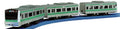 TAKARA TOMY Plarail E233 Series Saikyo Line NEW