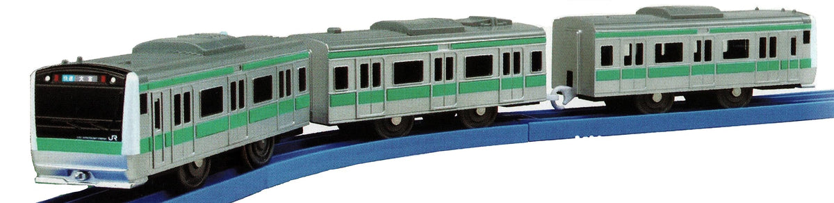 TAKARA TOMY Plarail E233 Series Saikyo Line NEW