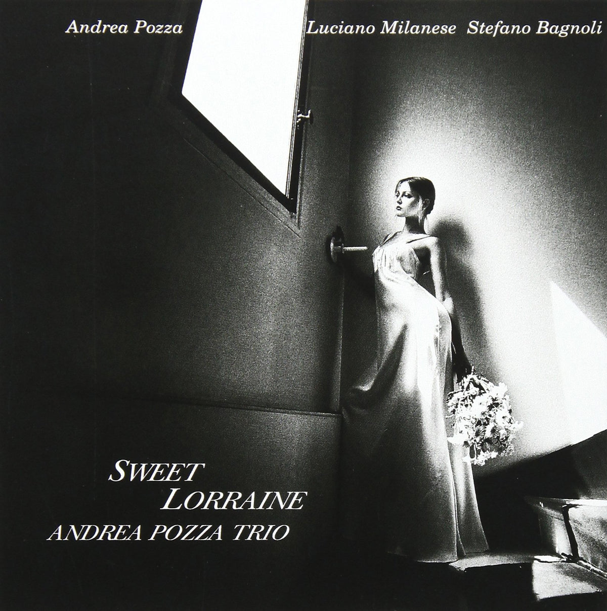 CD Andrea Pozza Trio Jazz Sweet Lorraine Paper Sleeve from Japan NEW