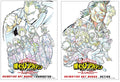 2-Book Set Character & Action Editions My Hero Academia Two Heroes NEW