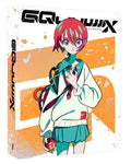 New Mobile Suit Gundam GQuuuuuuX Vol.1 Blu-ray+Drama CD+Booklet Japan English