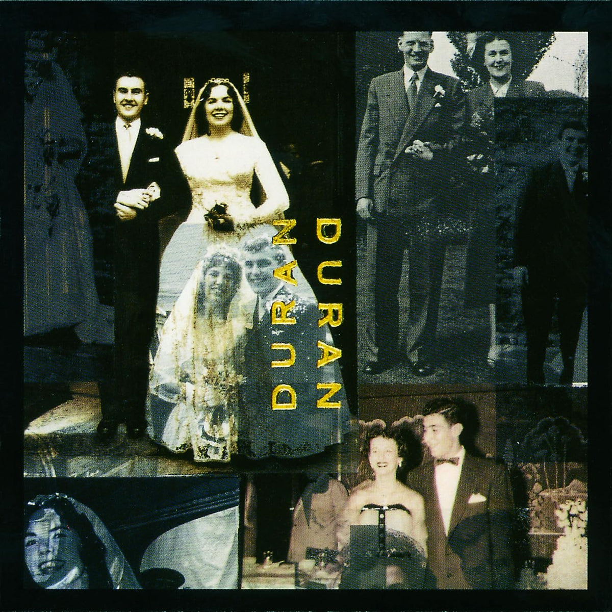 11B DURAN DURAN THE WEDDING ALBUM 2026 JAPAN CD NEW