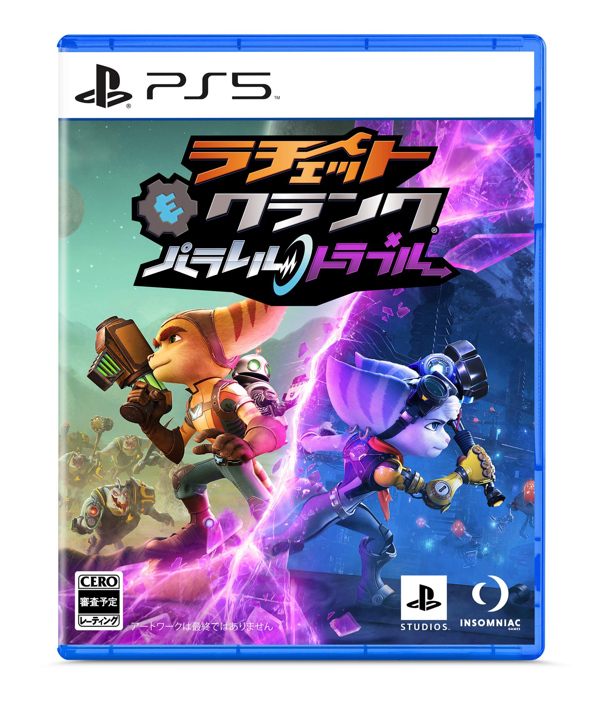 Unopened PS5 Ratchet & Cranklift Apartment Sony PlayStation 5 SIE Sealed NEW