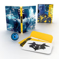 Watchmen: Ultimate Cut Steelbook [Region Free][English][4K UHD+Blu-ray] NEW