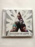 CD ALIVE Japan BIGBANG Music Transformers Prime (CD1) AVCY-58046 Album Limited