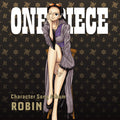 ONE PIECE Character Song AL Robin CD with Tracking# New from Japan NEW