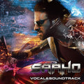 New CD Movie Saaho Vocal & Soundtrack from Japan NEW