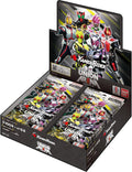 BANDAI UNION ARENA Booster Pack Kamen Rider UA29BT BOX 16 Packs Included NEW