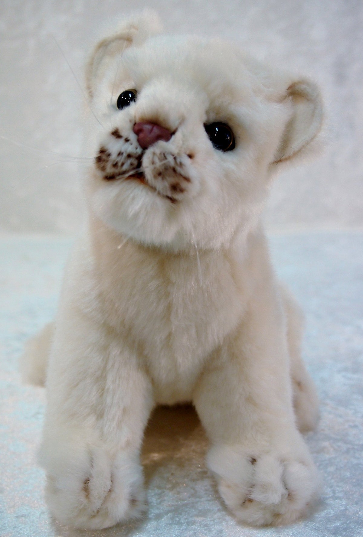 BH6362 HANSA White Lion Cub 26 NEW