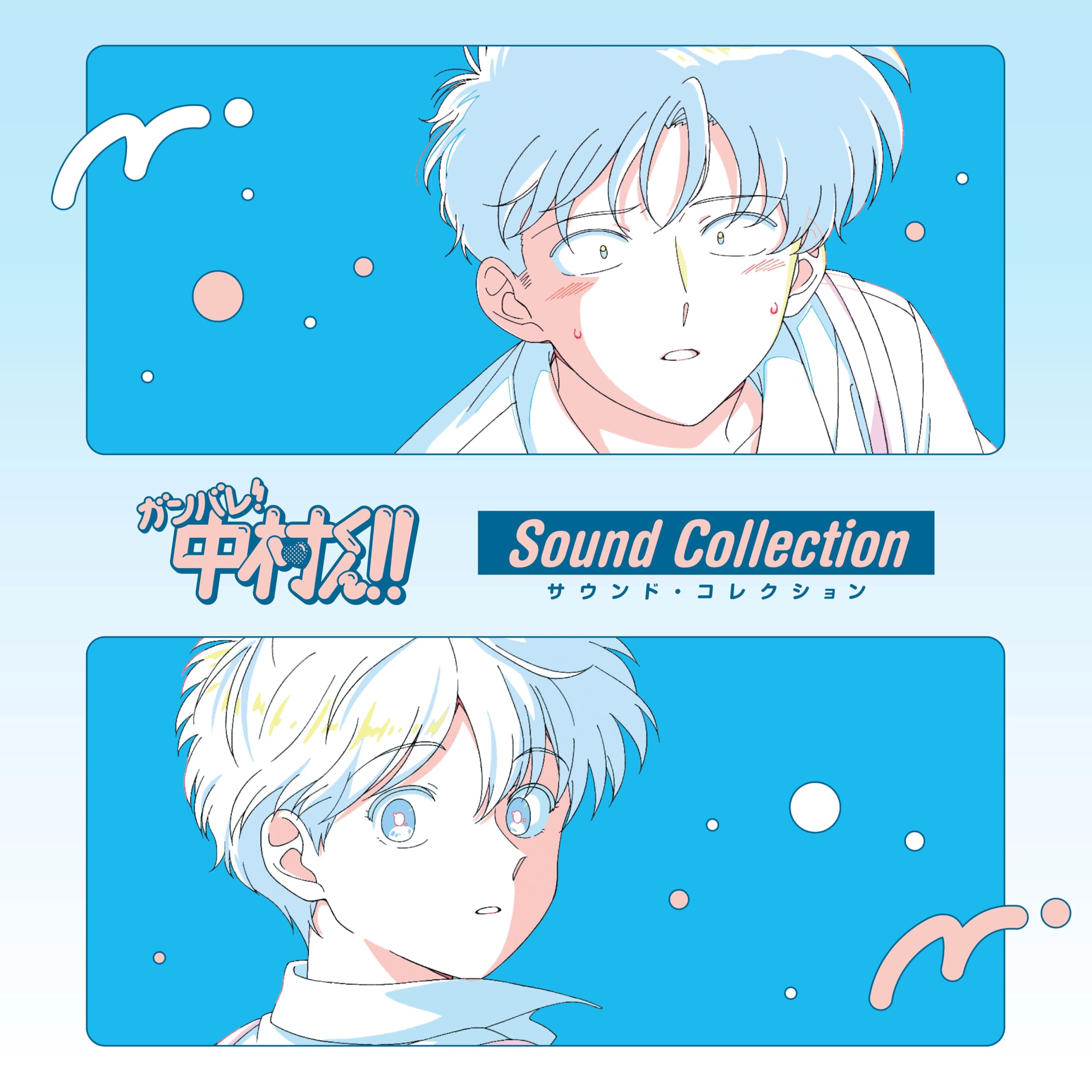 Go For it Nakamura-kun! Sound Collection TV Anime Soundtrack 2CD Blu-Spec NEW