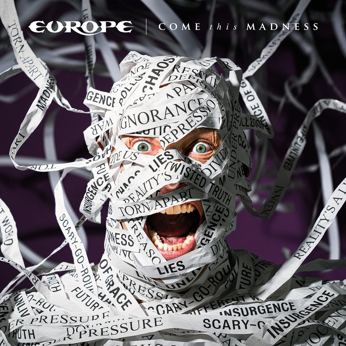 Europe Come This Madness Japan CD 2 Bonus Tracks KICP-4125 NEW