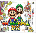 Unopened 3DS Mario & Luigi RPG1 DX Nintendo Sealed Action RPG JP NEW
