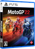 MotoGP22のPS5バージョン、追跡番号付き送料無料、日本から新品 NEW