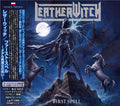11B LEATHERWITCH FIRST SPELL WITH BONUS TRACK 2026 JAPAN CD NEW