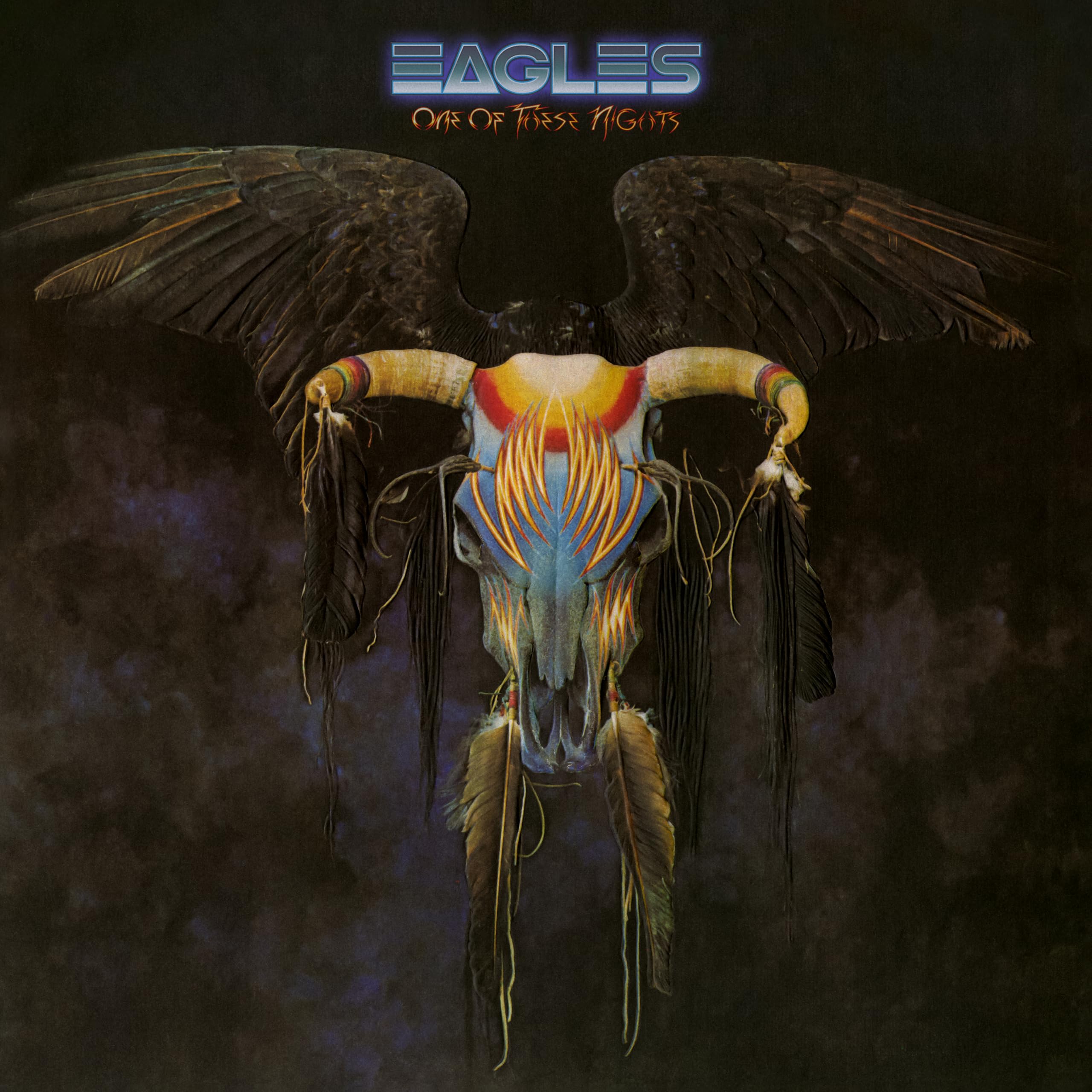 Eagles One Of These Nights Deluxe Edition 3 CD+Blu-ray Japan WPZR-31109/12 New