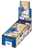 Weiss Schwarz Blau Booster Pack Tales of Series BOX NEW