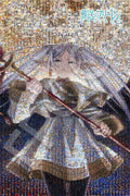 'Epoch Frieren Beyond Journeys End Character Scenes Jigsaw Puzzle 1000pc NEW'