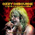 New CD OZZY OSBOURNE -LIVE IN CALIFORNIA 1982- KING BISCUIT FLOWER HOUR Japan