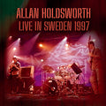 Allan Holdsworth Live In Sweden 1997 CD Japan Edition Alive the Live Series NEW