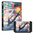 P-47 II MD (Mega Drive) New Shooting Game Imported from Japan [English available