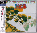YES SEALED NEW CD(SHM-CD) The Greatest Hits Compilation 16 Tracks Japan OBI