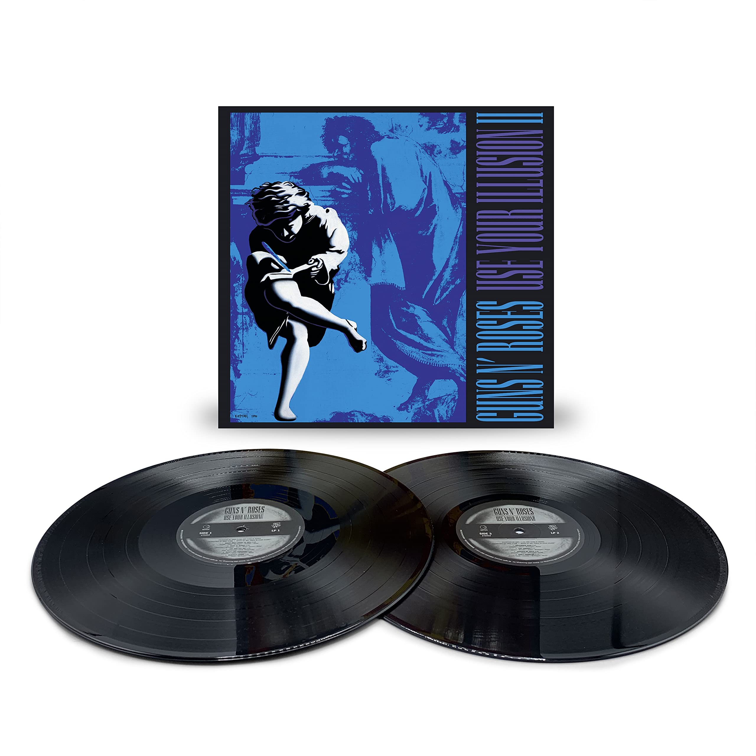 Guns N Roses/Use Your Illusion Ii 4511731 New LP NEW