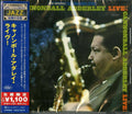 Cannonball Adderley Jazz Sax SEALED NEW CD Cannonball Adderley-Live! 1964 OBI