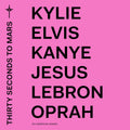 THIRTY SECONDS TO MARS-AMERICA-CD with Tracking# New from Japan NEW