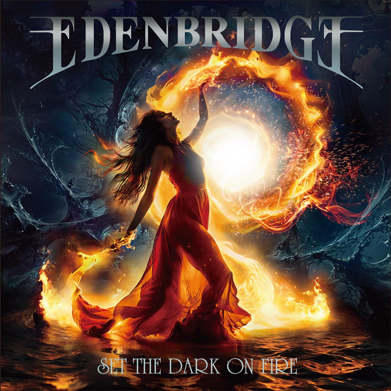 5ET EDENBRIDGE SET THE DARK ON FIRE WITH BONUS TRACK JAPAN CD NEW