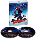 Sony Pictures Entertainment [Blu-Ray] Spider-Man: Into The Spider-Verse In 3D